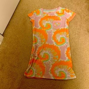 Girls night gown. Size 7/8